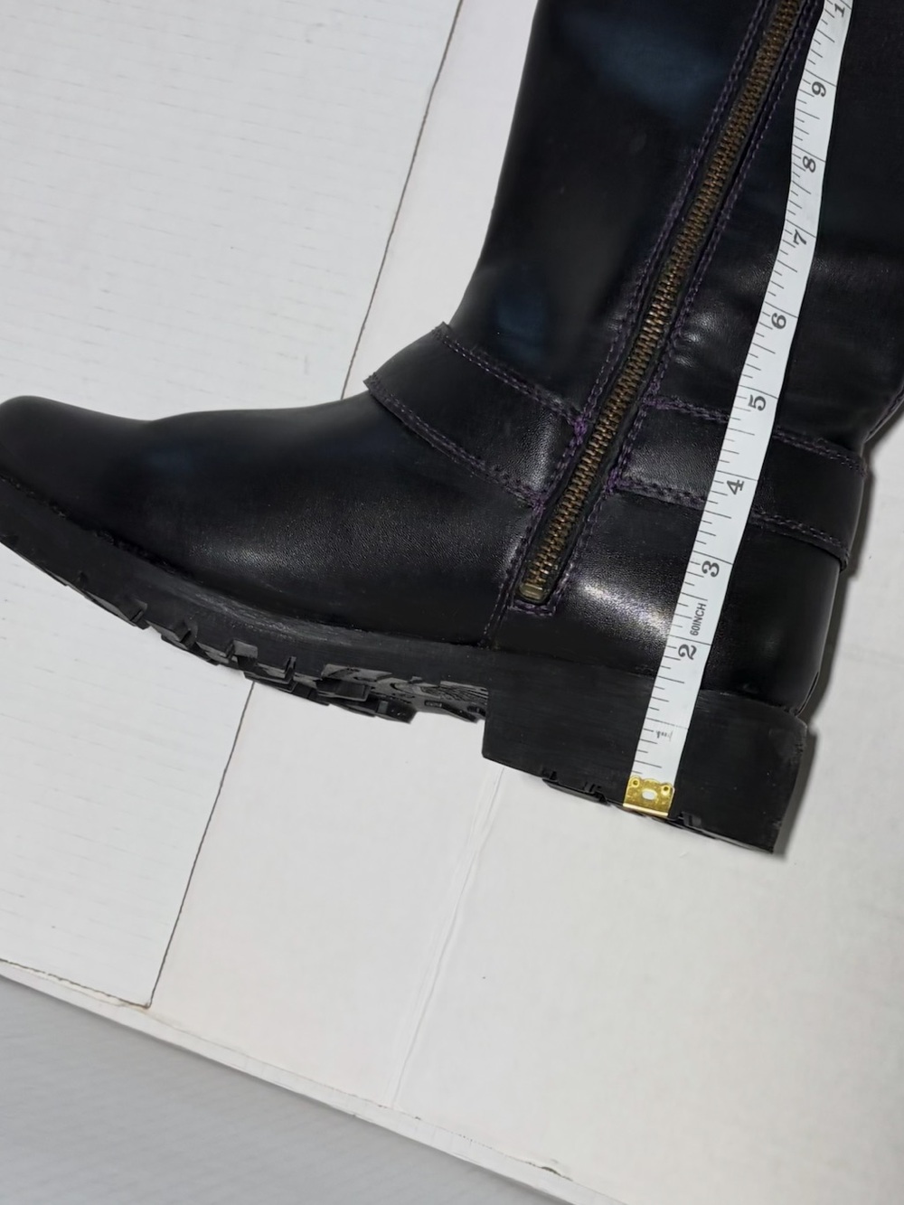 Milwaukee Riders Boots - Picture 13 of 13